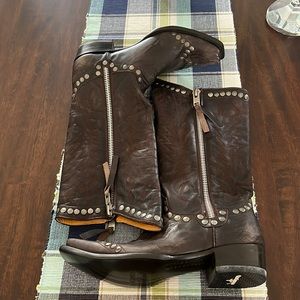 Old Gringo Rock Razz Chocolate boots🍫🎸